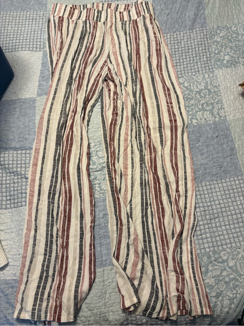 Apt. 9 Striped pants